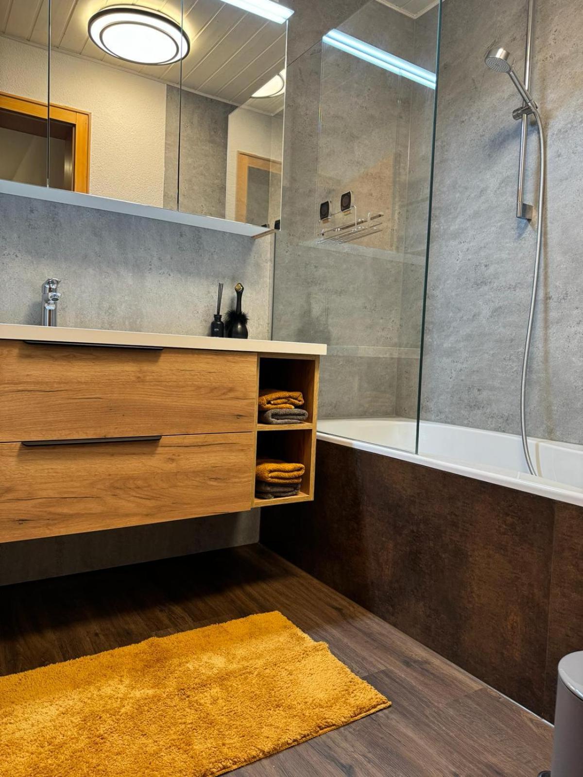 Chalet 1480 加舒恩 外观 照片