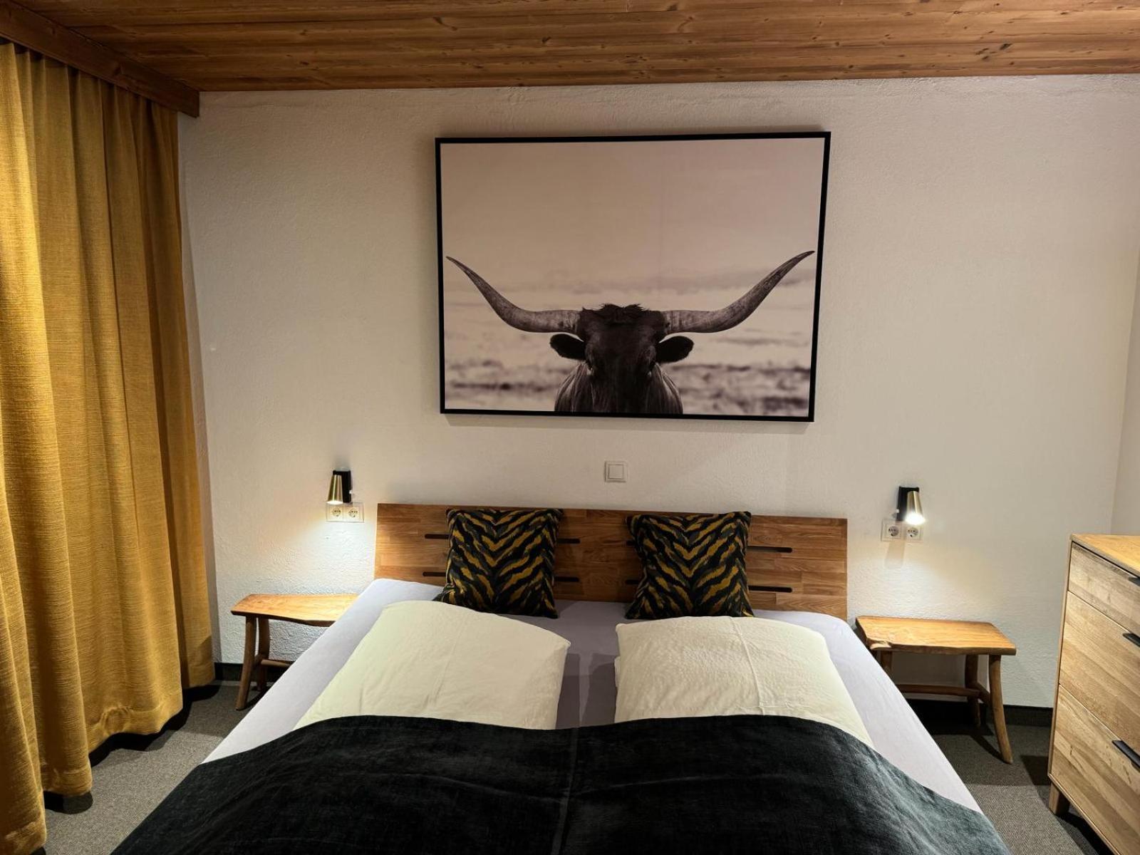 Chalet 1480 加舒恩 外观 照片