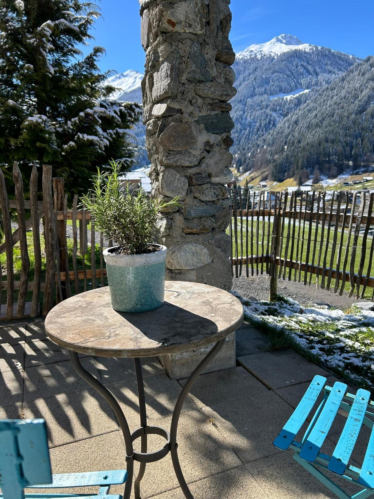 Chalet 1480 加舒恩 外观 照片